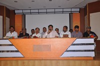 Sobhan Babu Vajrotsavam Press Meet